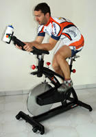 Vélo Spinning ou indoor cycling