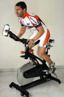 Vélo Spinning ou indoor cycling