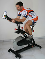 Vélo spinning ou indoor cycling DKN Pro Eclipse