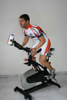 Vélo spinning ou indoor cycling DKN Pro Eclipse