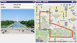 Sporttracks version 3.0
