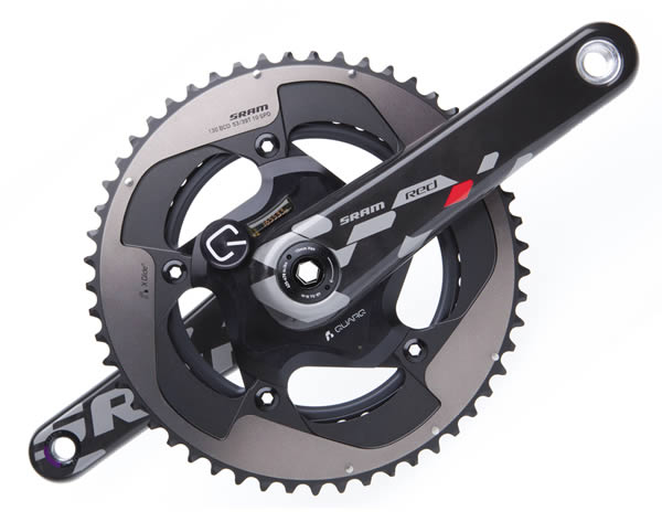 Sram Red 2012