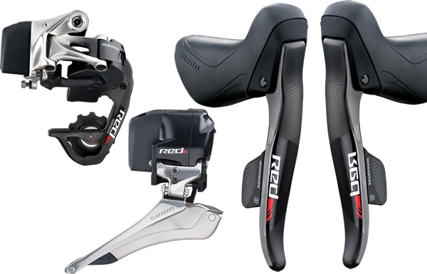 SRAM Red eTAP