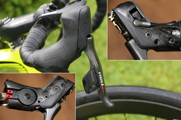 SRAM Red eTAP HRD