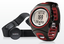 Suunto T6C et ceinture Confort Belt