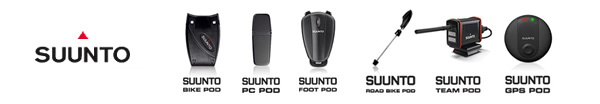 Accessoires Suunto