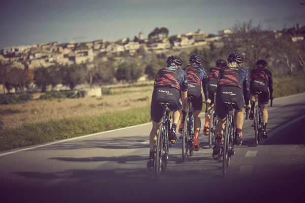 Team Canyon SRAM 2016