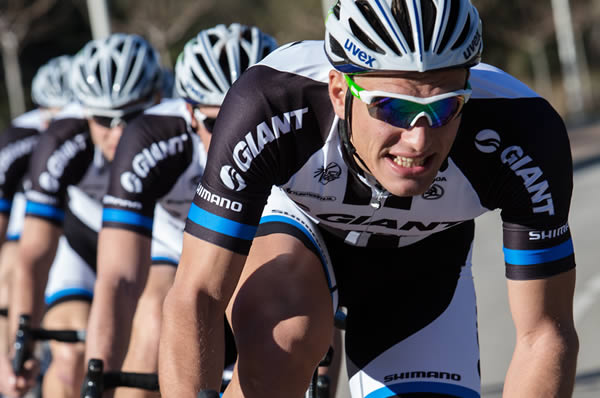 Team Giant Shimano 2014