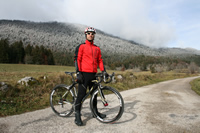 Tenue cycliste hiver Vaude