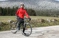 Tenue cycliste hiver Vaude