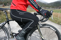 Tenue cycliste hiver Vaude