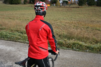 Tenue cycliste hiver Vaude