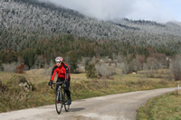 Tenue cycliste hiver Vaude