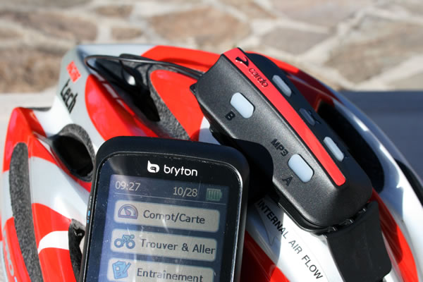 Test Bryton Rider 60