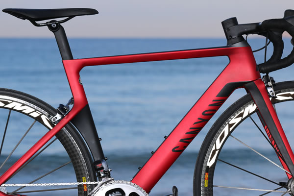 Canyon Aeroad CF SLX