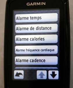 GPS Garmin Edge 800