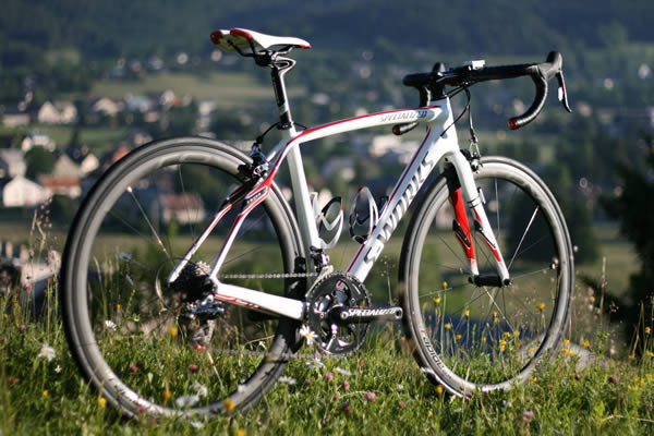 Test Specialized Roubaix SL4