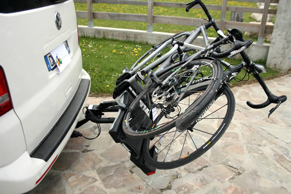 Porte-vélos Thule EasyFold 932