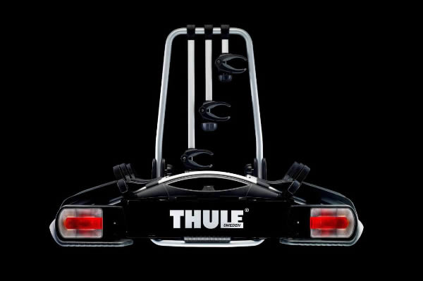 Porte-vélos d'attelage Thule Euroway G2 921 (2 vélos)