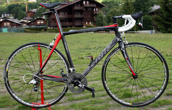 Vélo Time VRS Fluidity