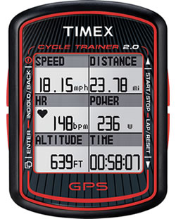 Timex Cycle Trainer 2.0