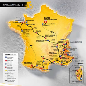 Tour de france 2013