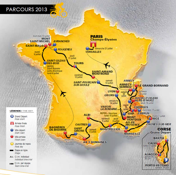 Tour de France 2013