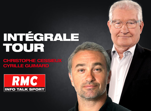 Tour 2016 en direct sur RMC