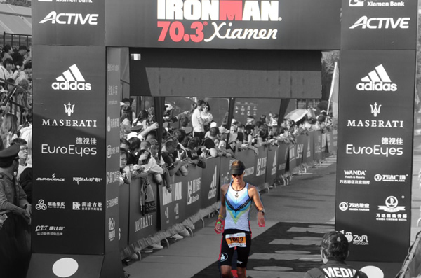 Triathlon : Préparer un marathon Ironman