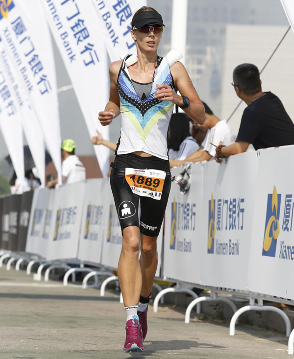 Triathlon : Préparer un marathon Ironman