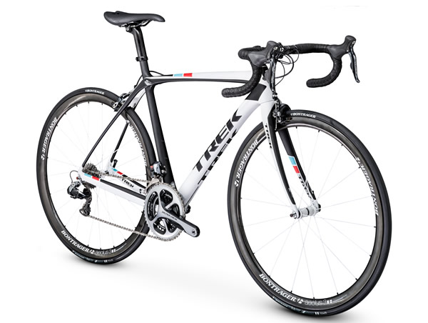 Trek Domane Classic Edition : le vélo de Cancellara