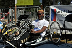 Triathlon Bordeaux 2012