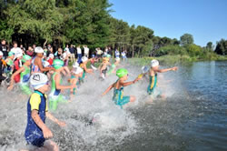 Triathlon Bordeaux 2012