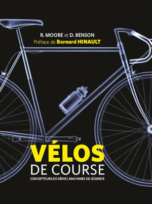 Livre : Vélos de course