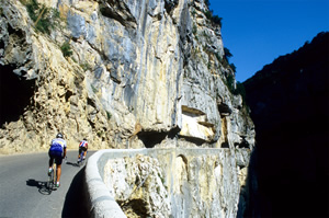 Vélo en Isère