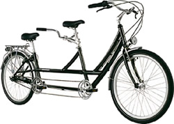 Velo tandem