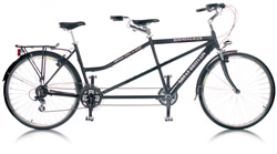 Velo tandem