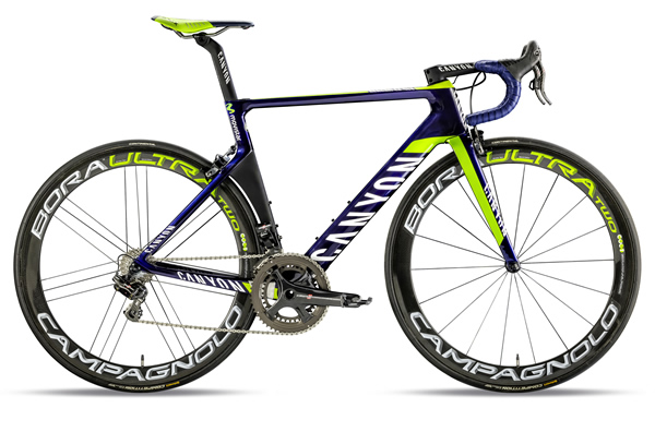 Vélos Teams 2015