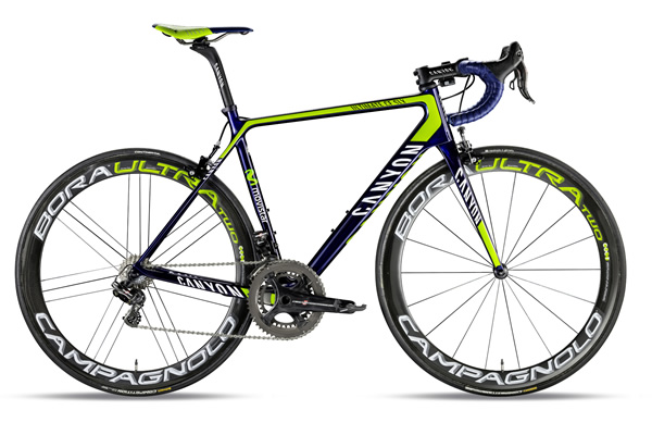 Vélos Teams 2015