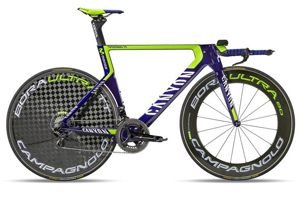 Vélos Teams 2015