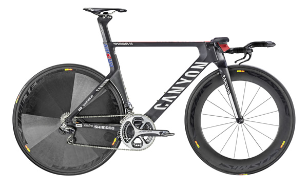 Vélos Teams 2015