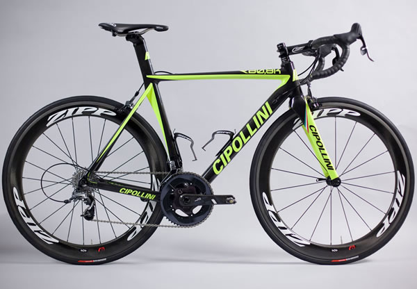 Vélos Teams 2015