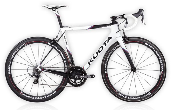 Vélos Teams 2015