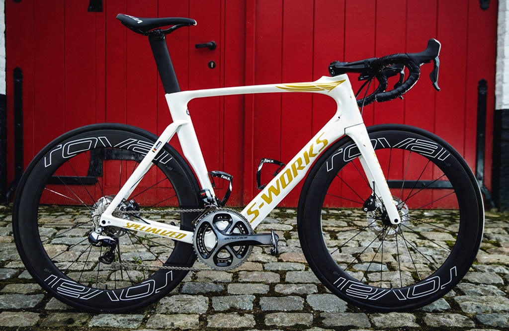 Venge Vias Disc