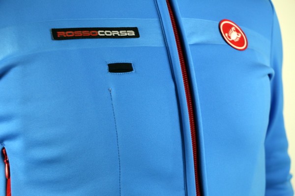 Veste Castelli Expresso 3