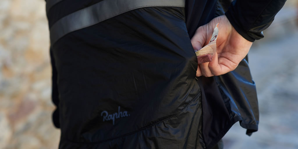 Veste Rapha Brevet