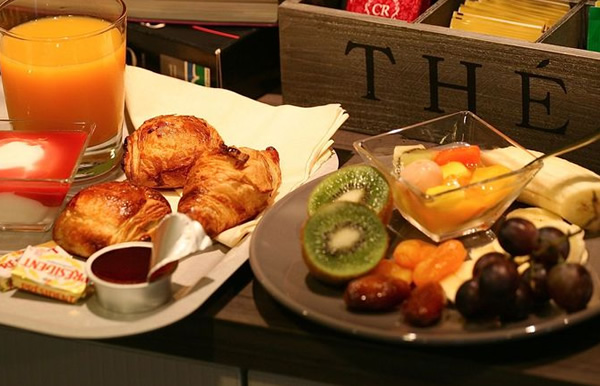 L'importance du petit-déjeuner