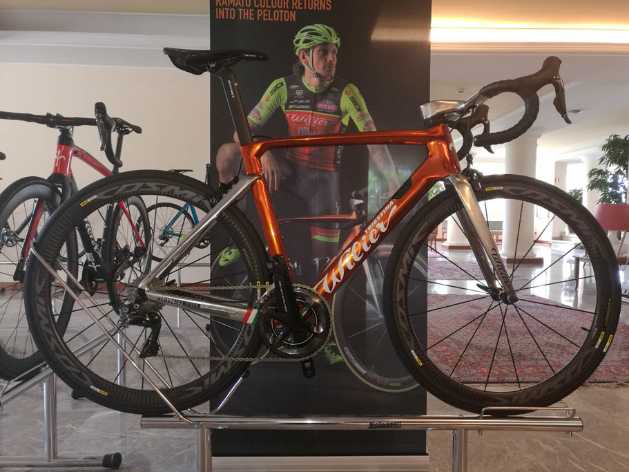 Wilier Triestina Cento 10 NDR