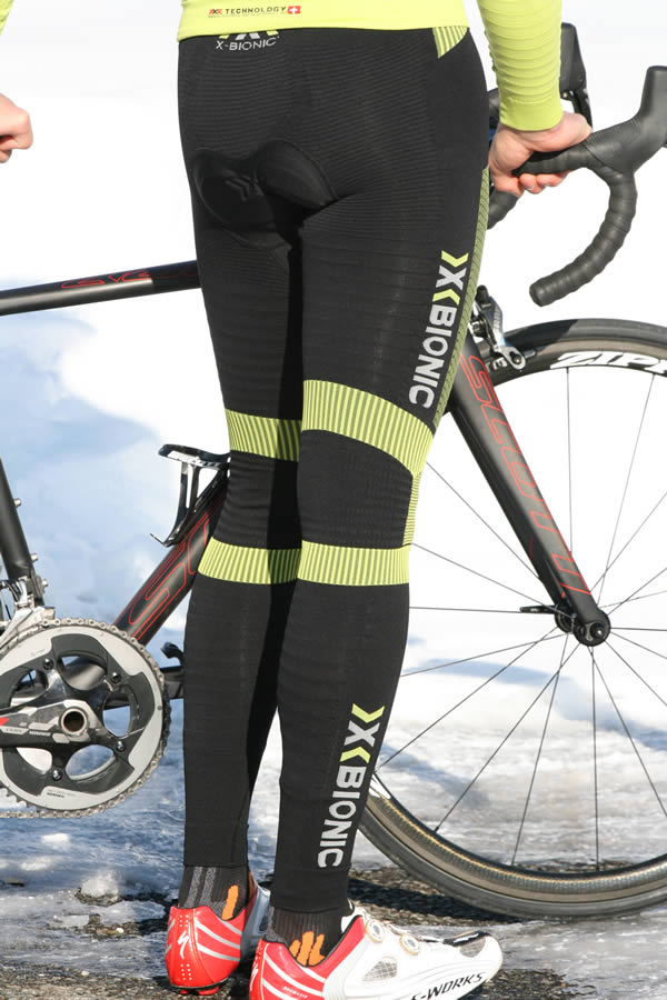maillot X-Bionic Effektor Powershirt et cuissard long