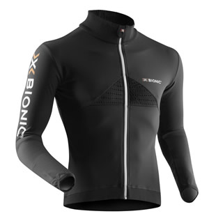X-bionic pour rouler cet hiver